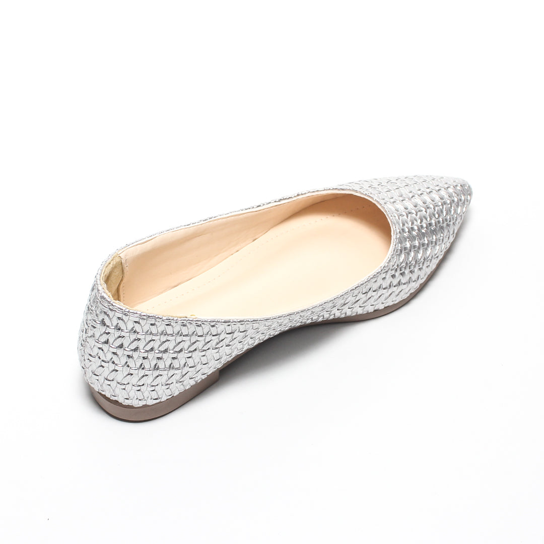 GSH372184 Glitter Women Ballerina