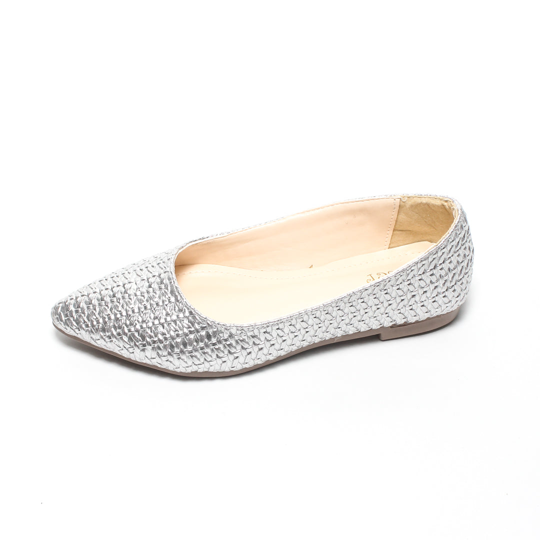 GSH372184 Glitter Women Ballerina