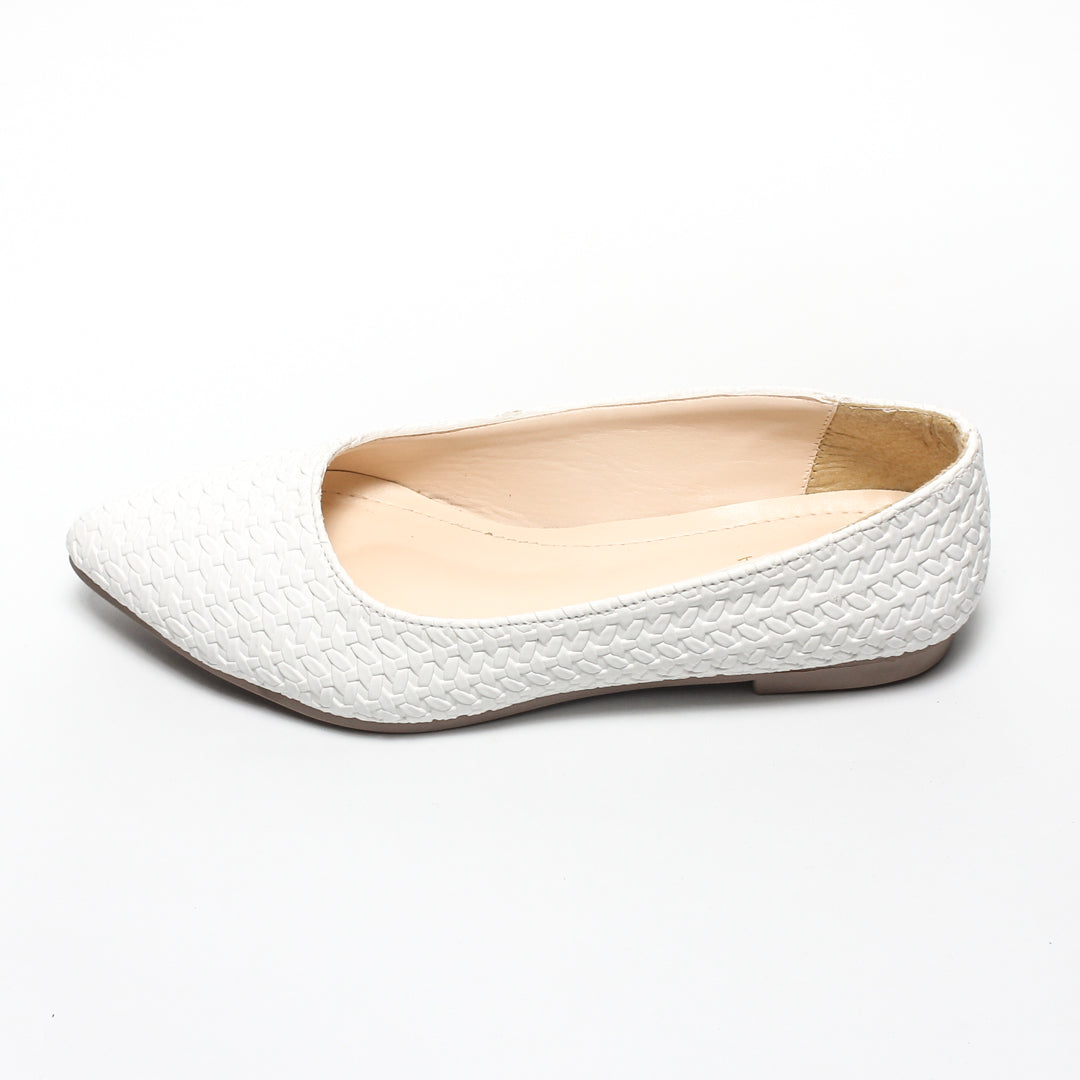 GSH372184 Glitter Women Ballerina