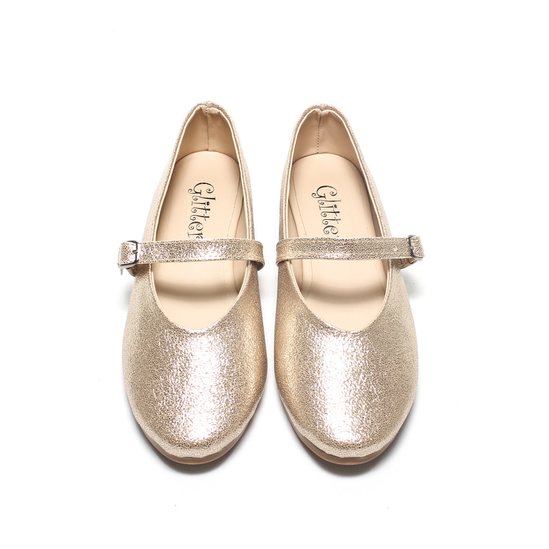 GSH372191 Glitter Women Ballerina