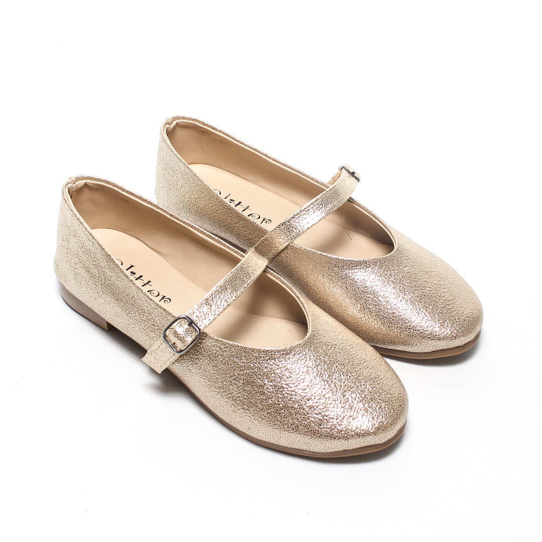 GSH372191 Glitter Women Ballerina