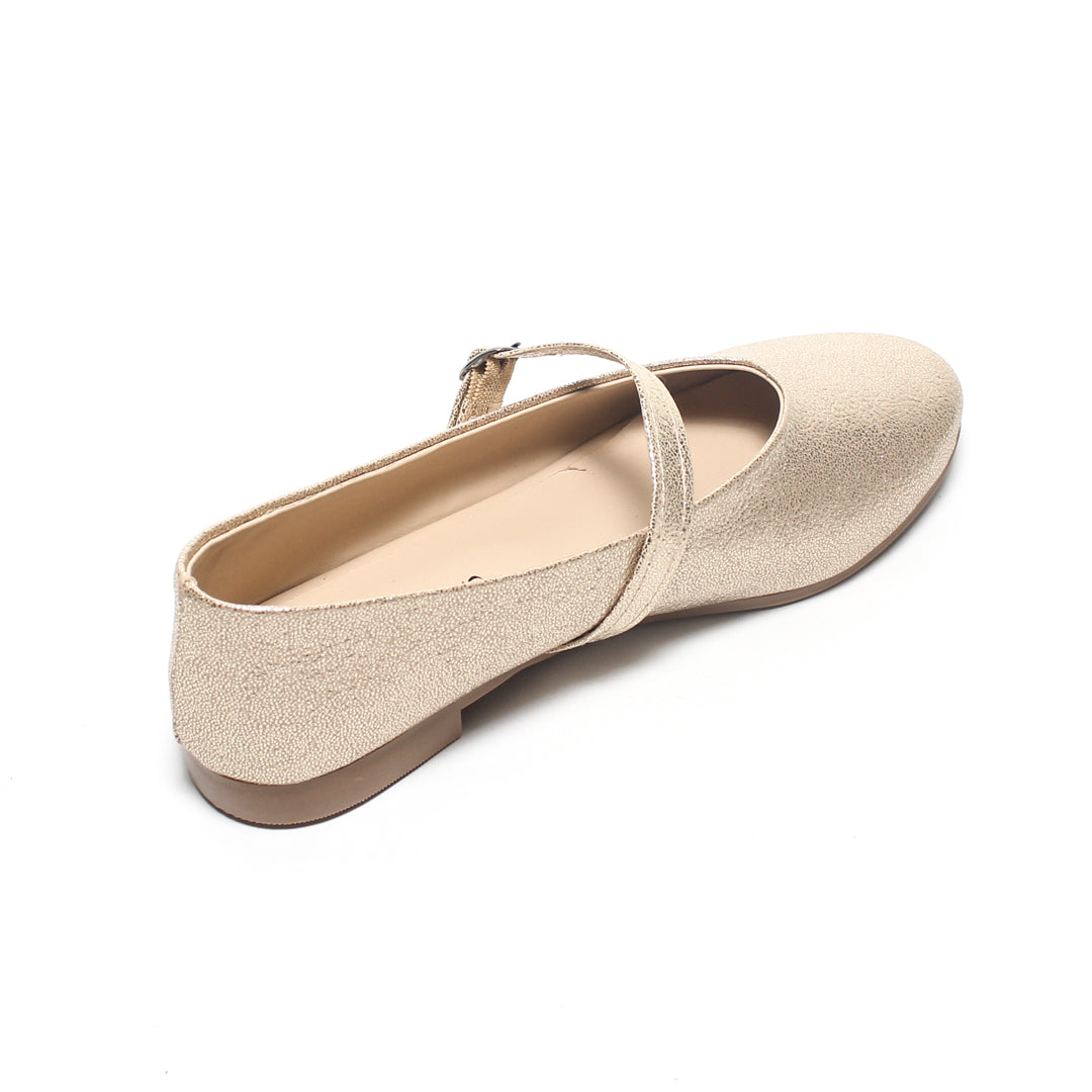 GSH372191 Glitter Women Ballerina