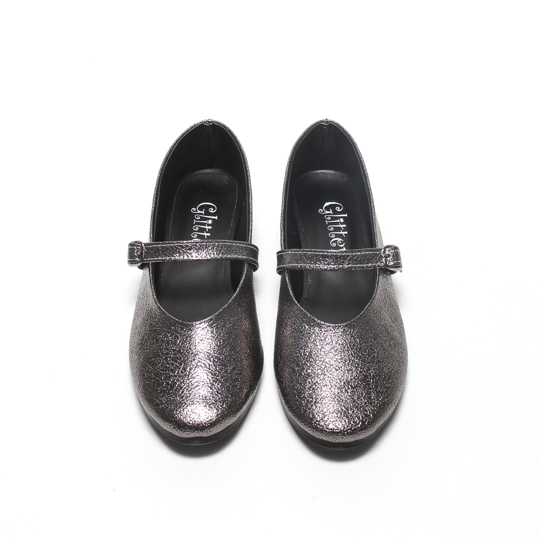 GSH372191 Glitter Women Ballerina