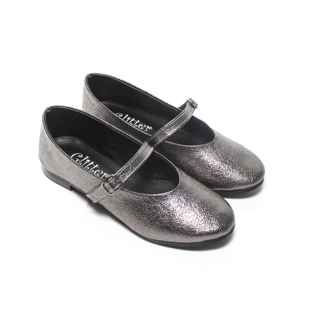 GSH372191 Glitter Women Ballerina