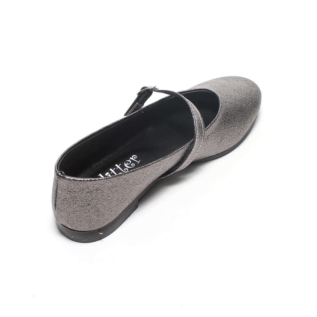 GSH372191 Glitter Women Ballerina