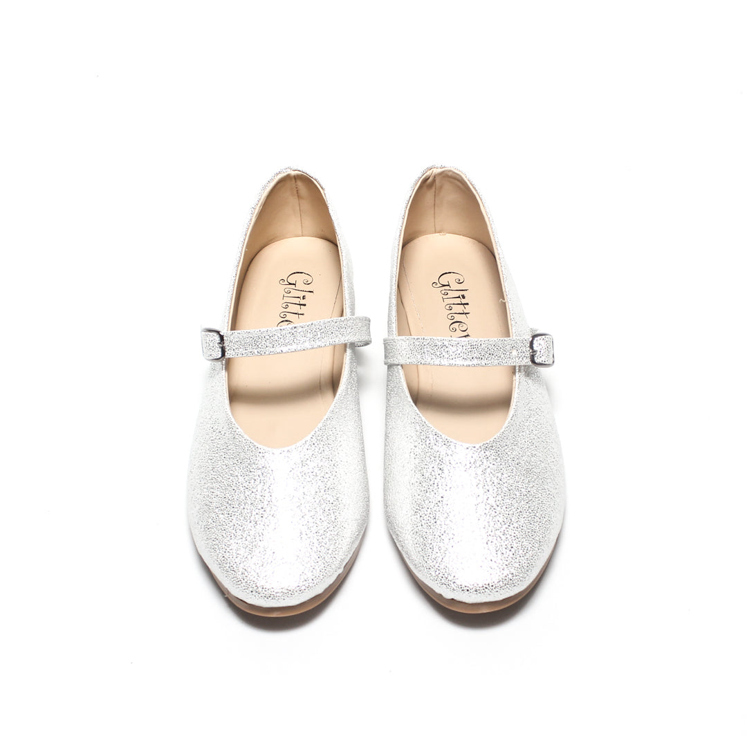 GSH372191 Glitter Women Ballerina