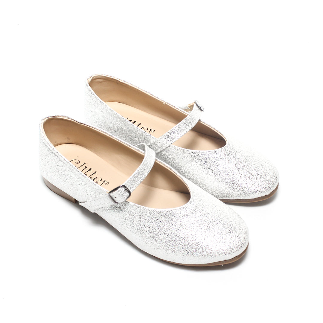 GSH372191 Glitter Women Ballerina