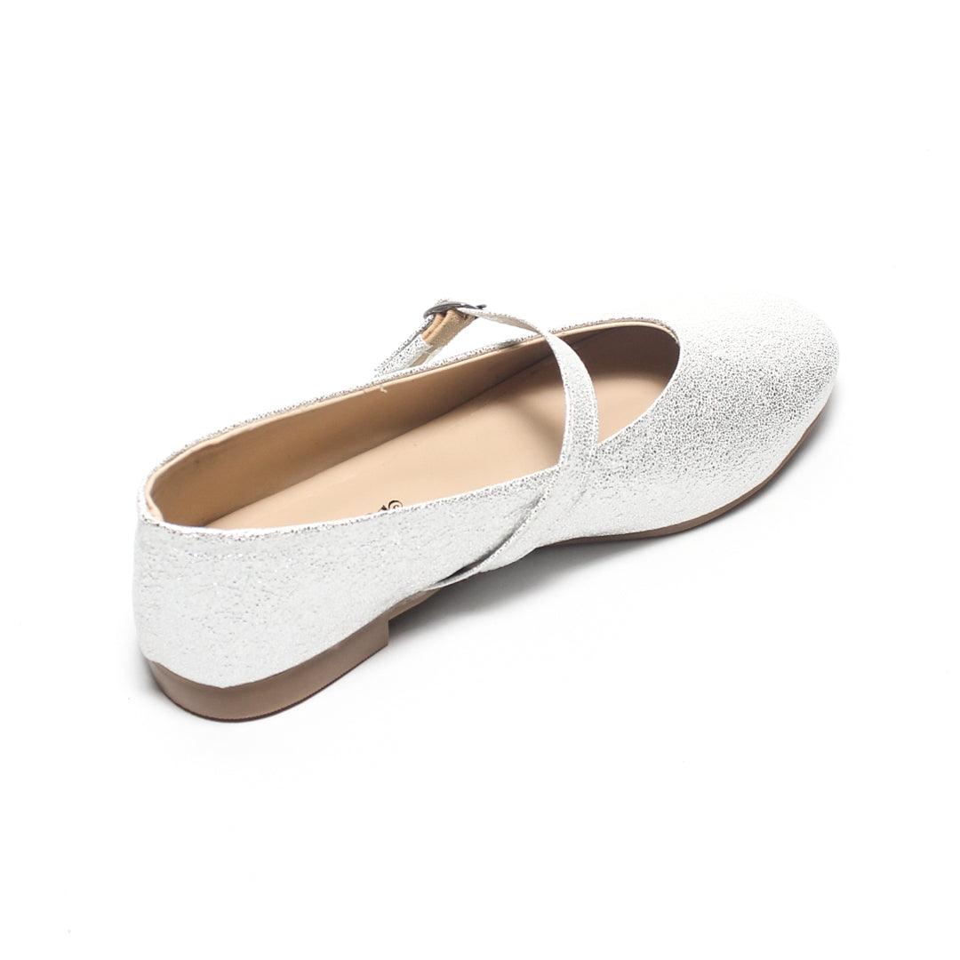 GSH372191 Glitter Women Ballerina