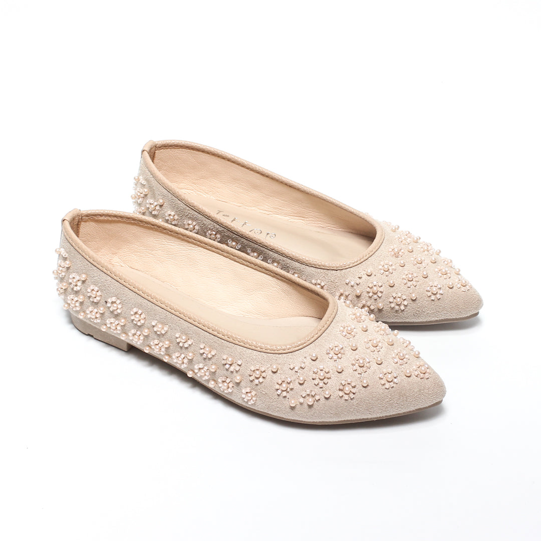 GSH372196 Glitter Women Ballerina