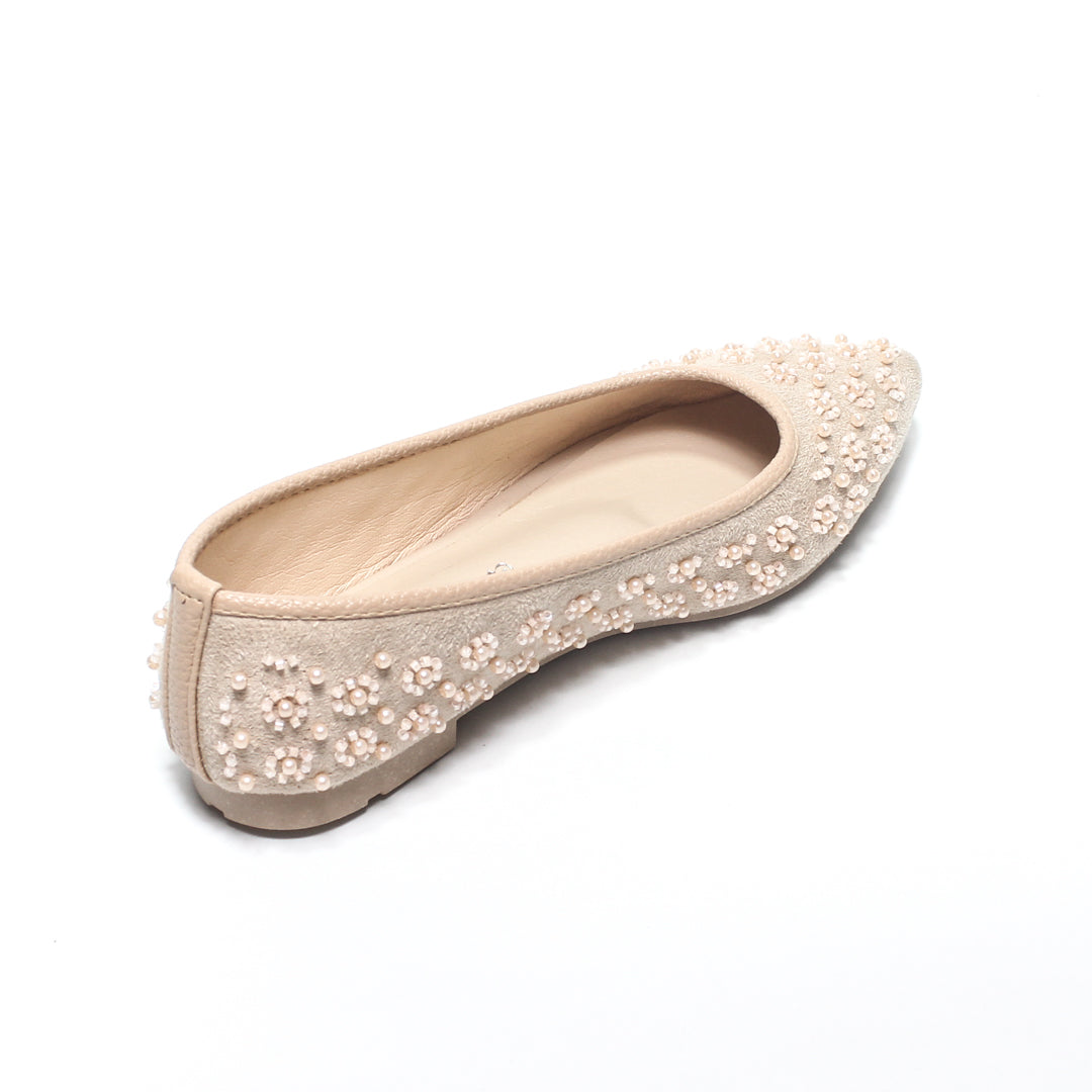 GSH372196 Glitter Women Ballerina