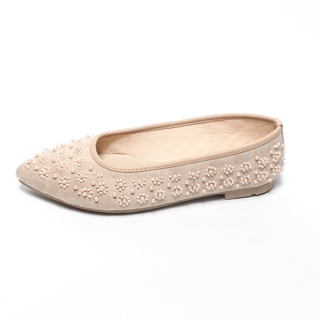 GSH372196 Glitter Women Ballerina