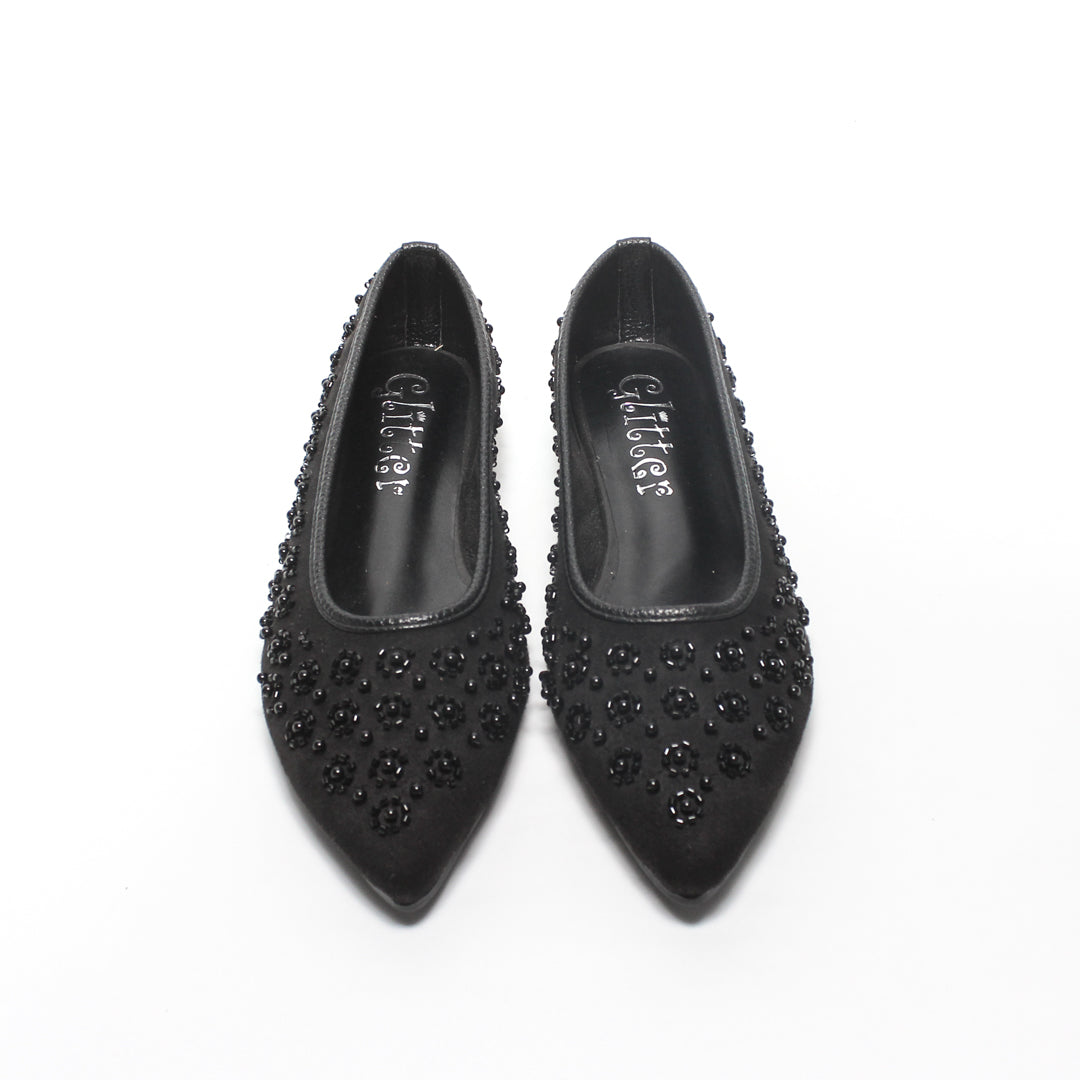 GSH372196 Glitter Women Ballerina