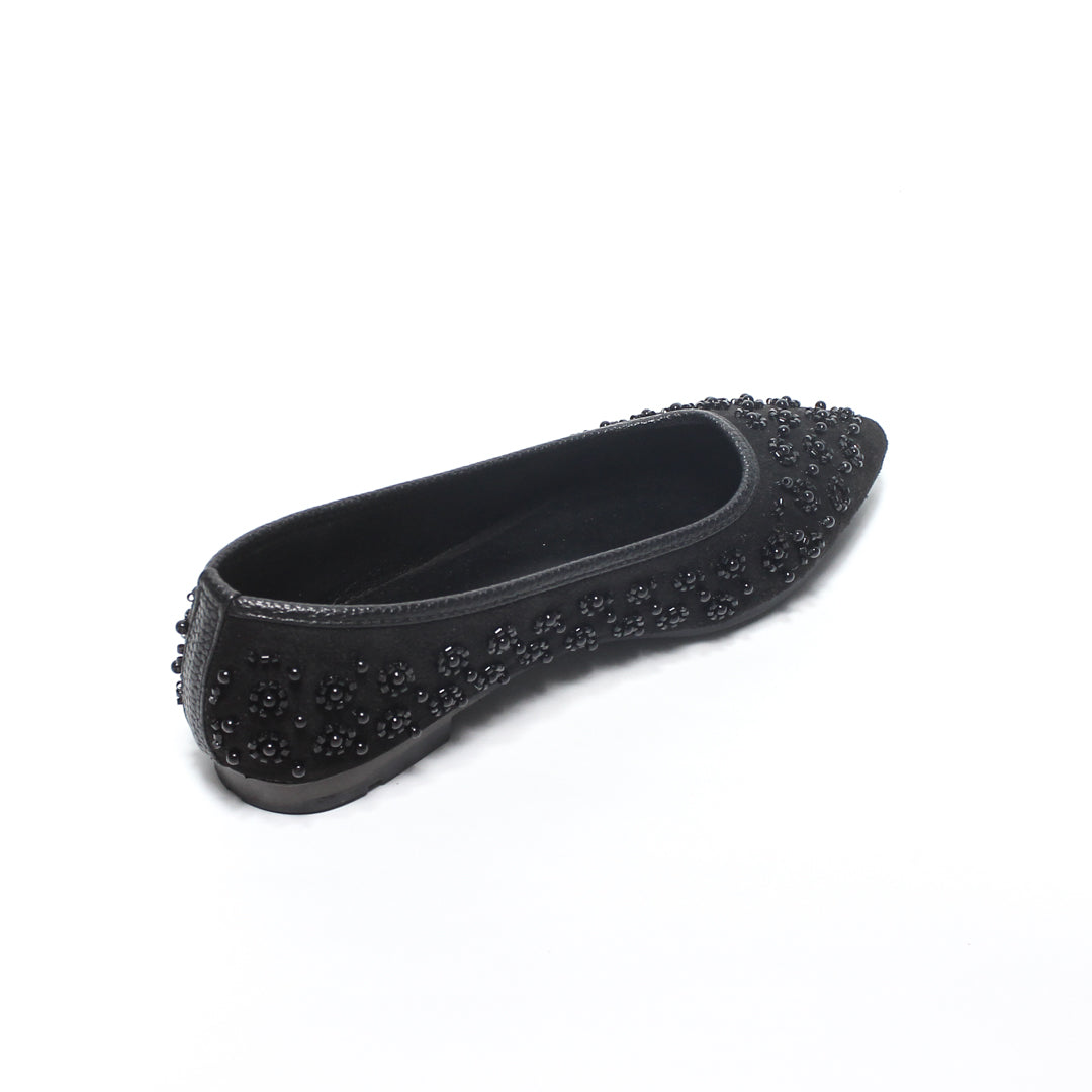GSH372196 Glitter Women Ballerina