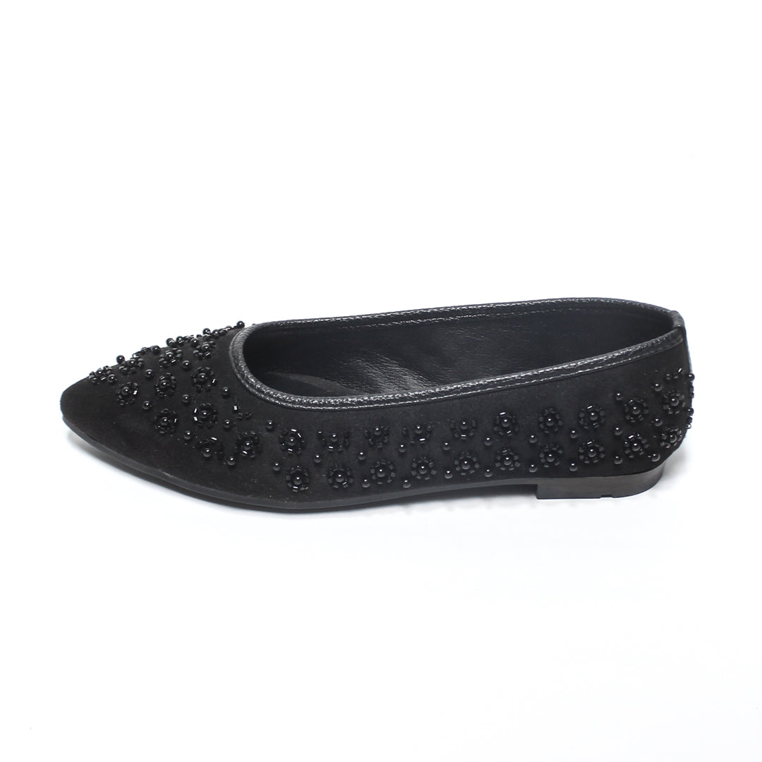 GSH372196 Glitter Women Ballerina