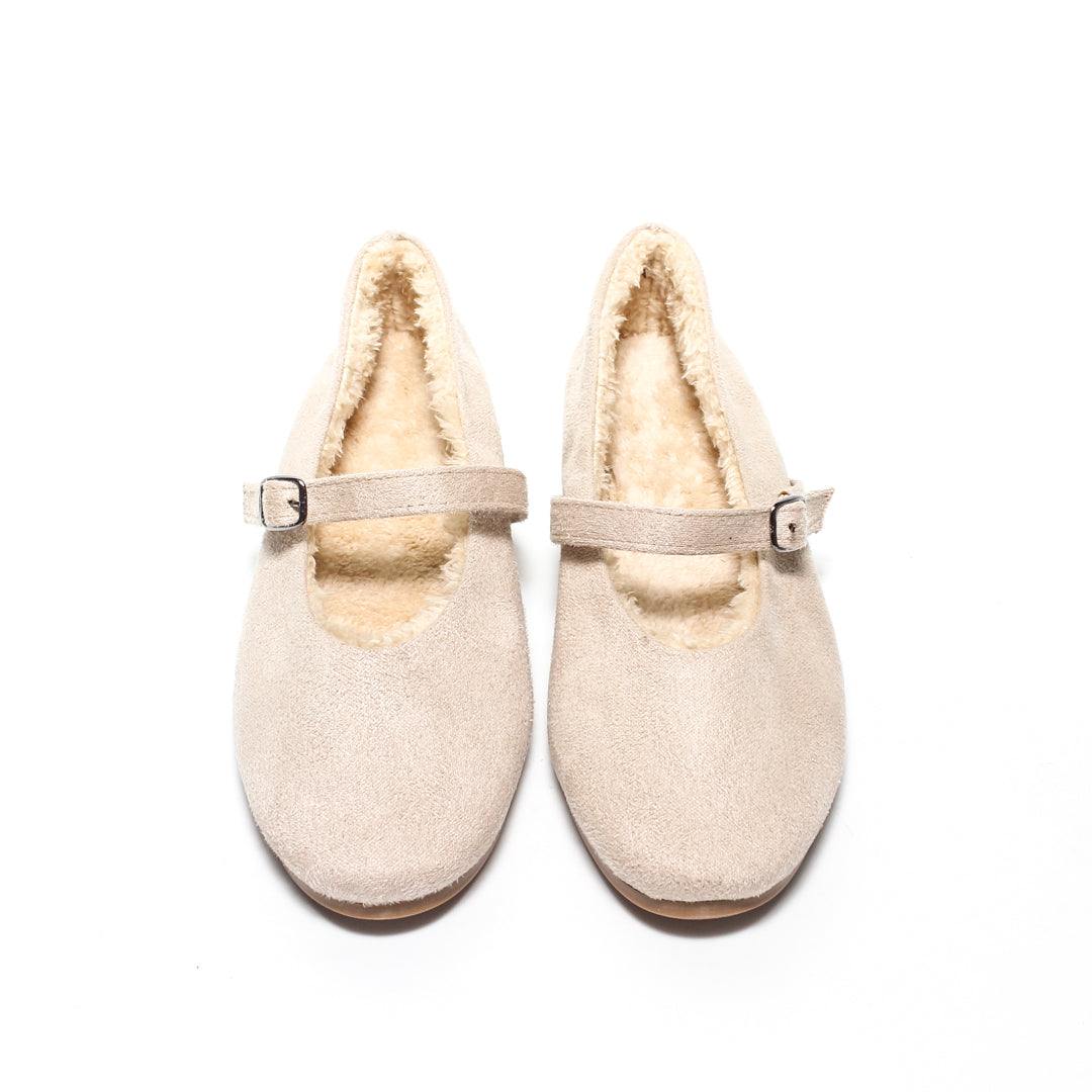 GSH372197 Glitter Women Ballerina
