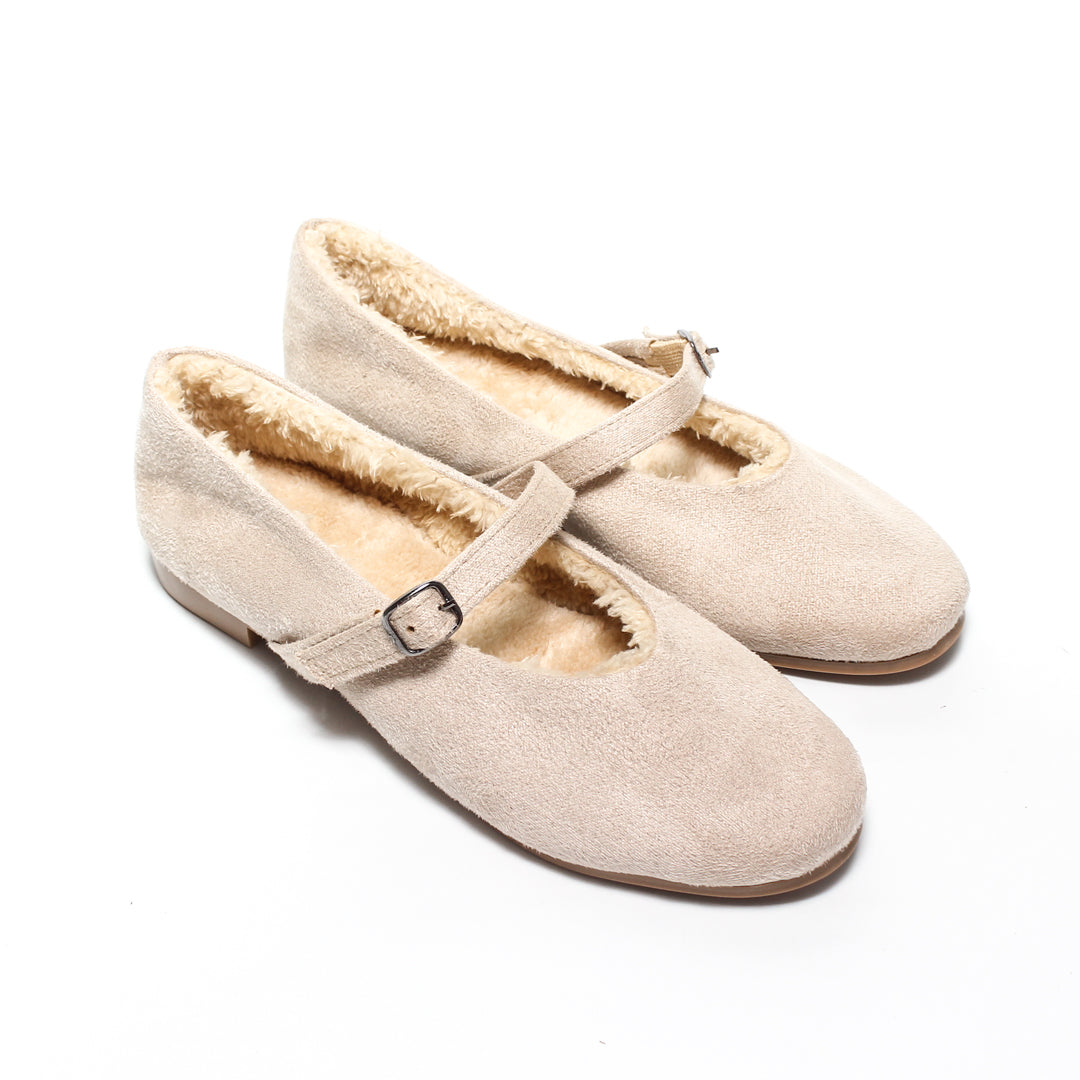 GSH372197 Glitter Women Ballerina