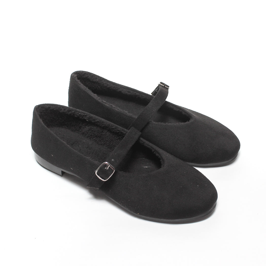 GSH372197 Glitter Women Ballerina