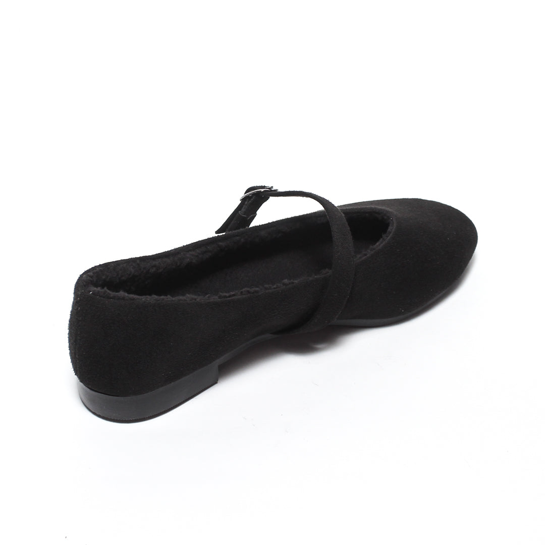 GSH372197 Glitter Women Ballerina