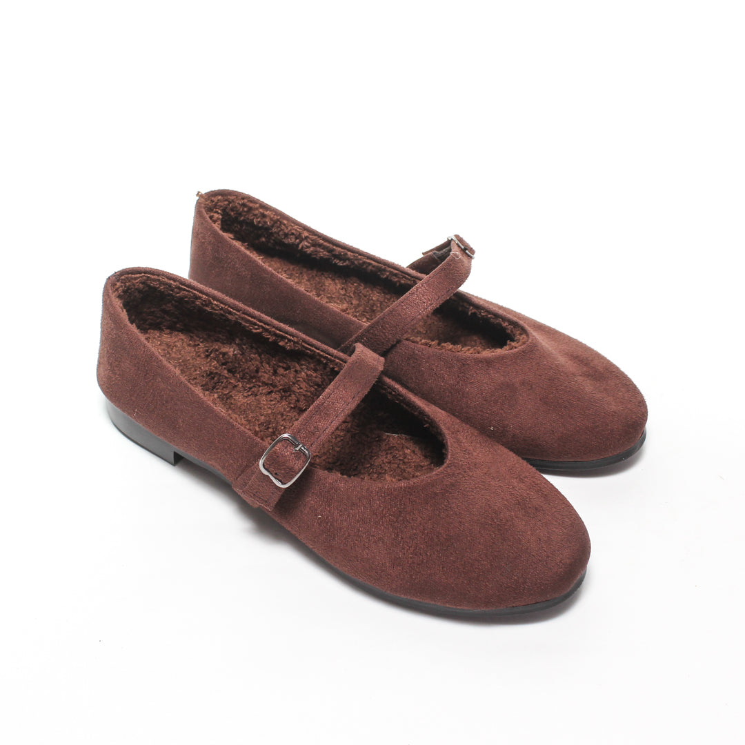 GSH372197 Glitter Women Ballerina