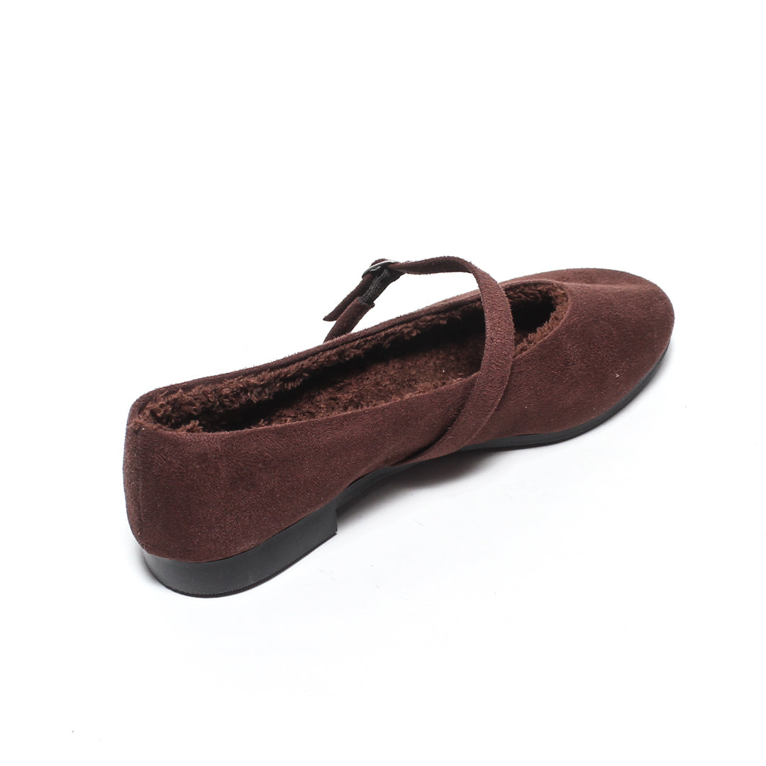 GSH372197 Glitter Women Ballerina