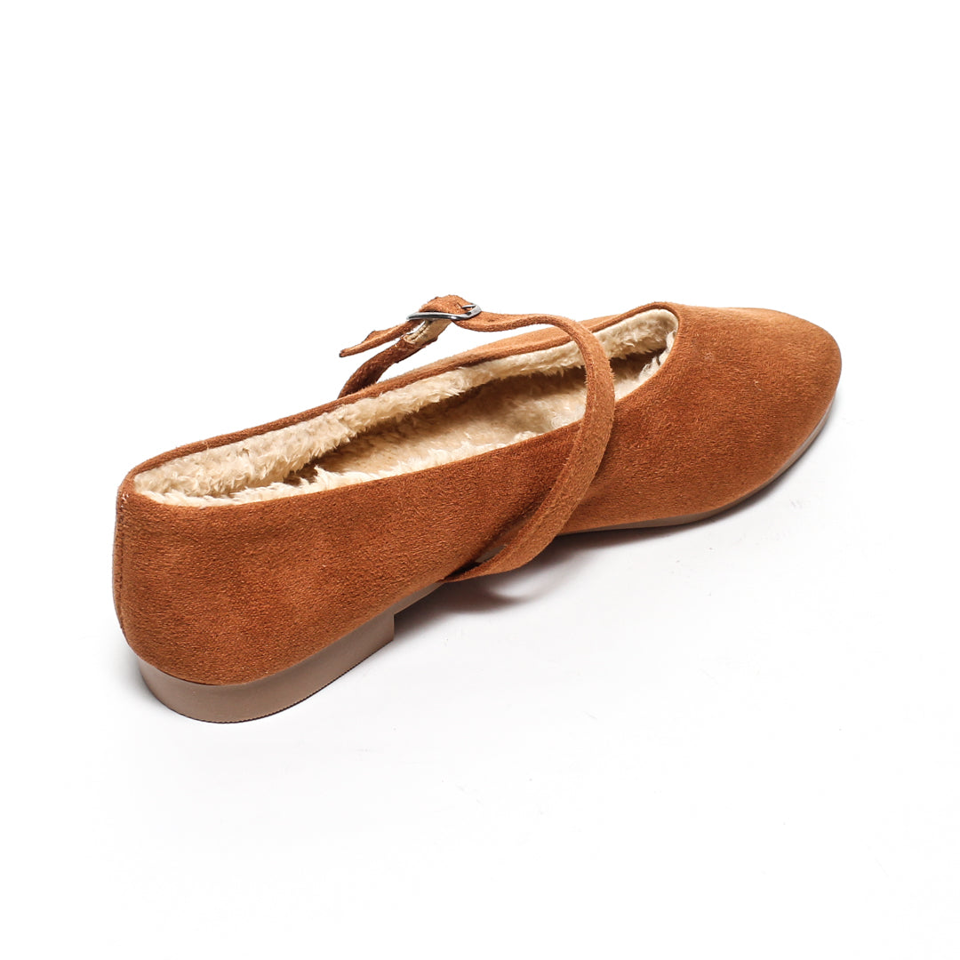 GSH372197 Glitter Women Ballerina