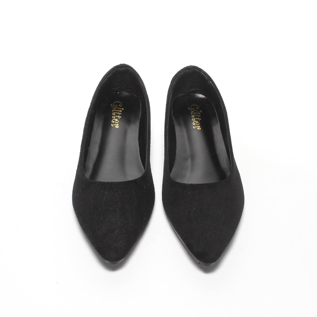 GSH372198 Glitter Women Ballerina