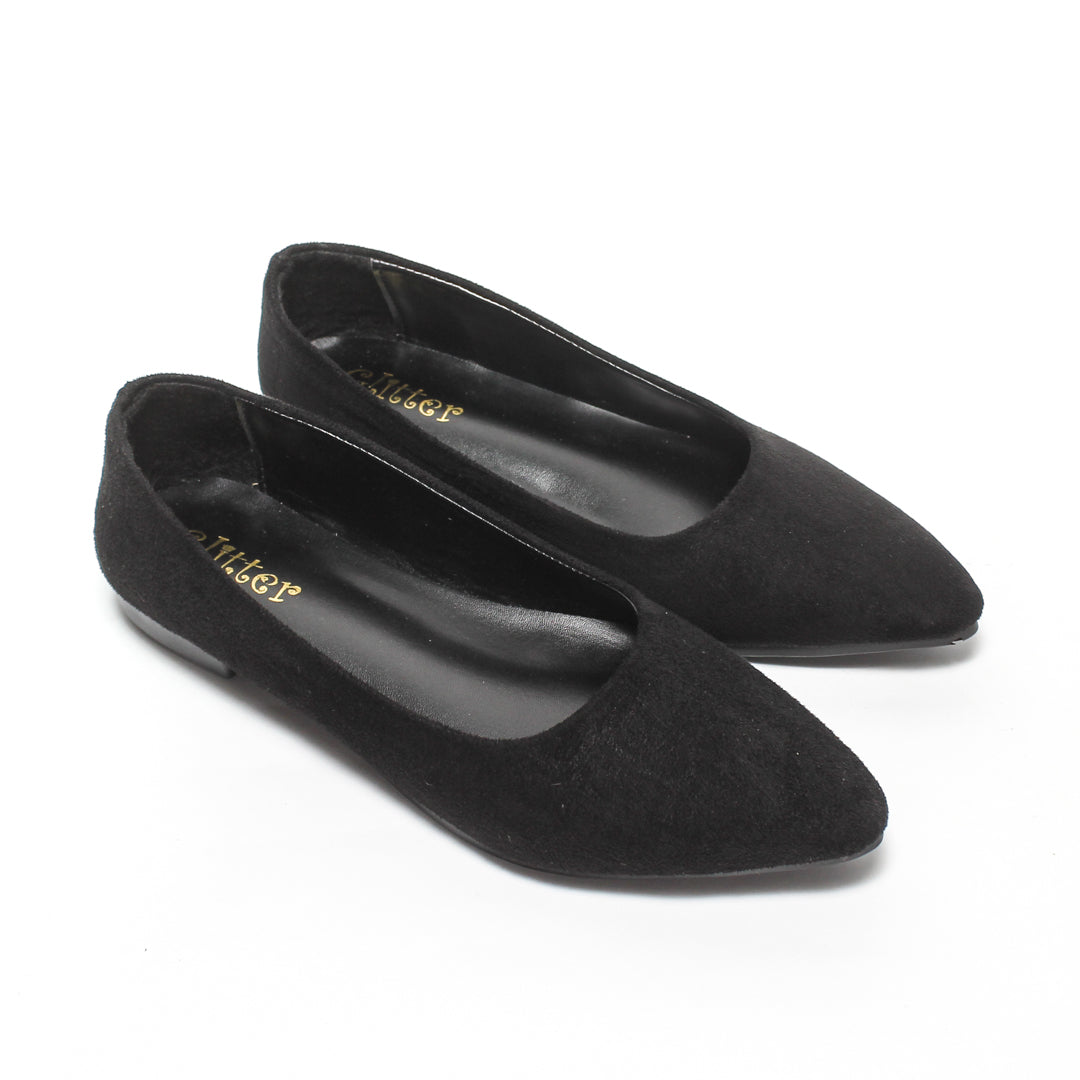 GSH372198 Glitter Women Ballerina