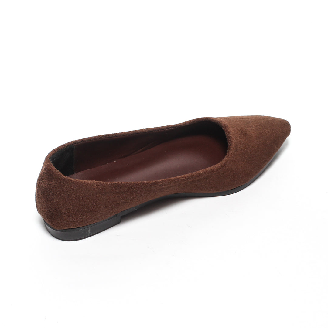 GSH372198 Glitter Women Ballerina