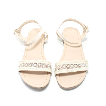 GSD370219 Glitter Women Sandal