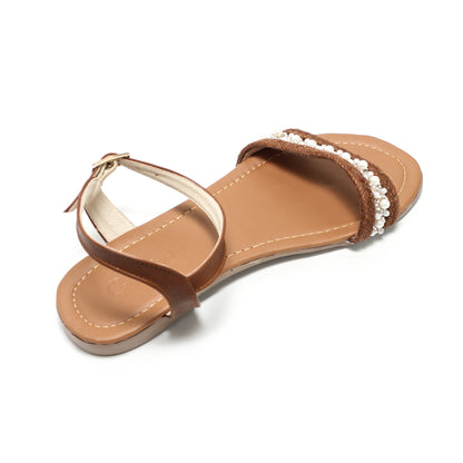GSD370219 Glitter Women Sandal