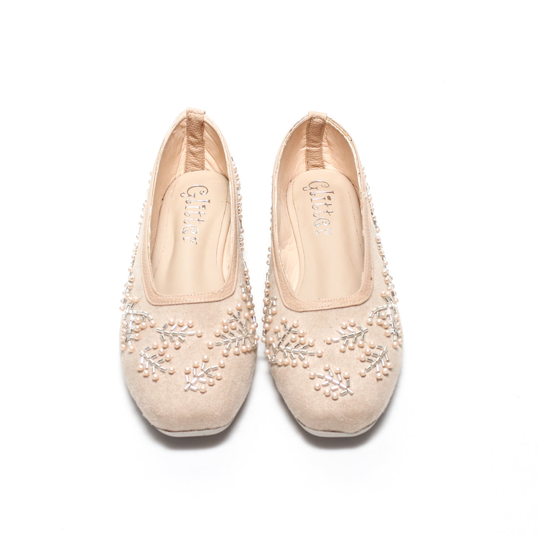 GSH372220 Glitter Women Ballerina