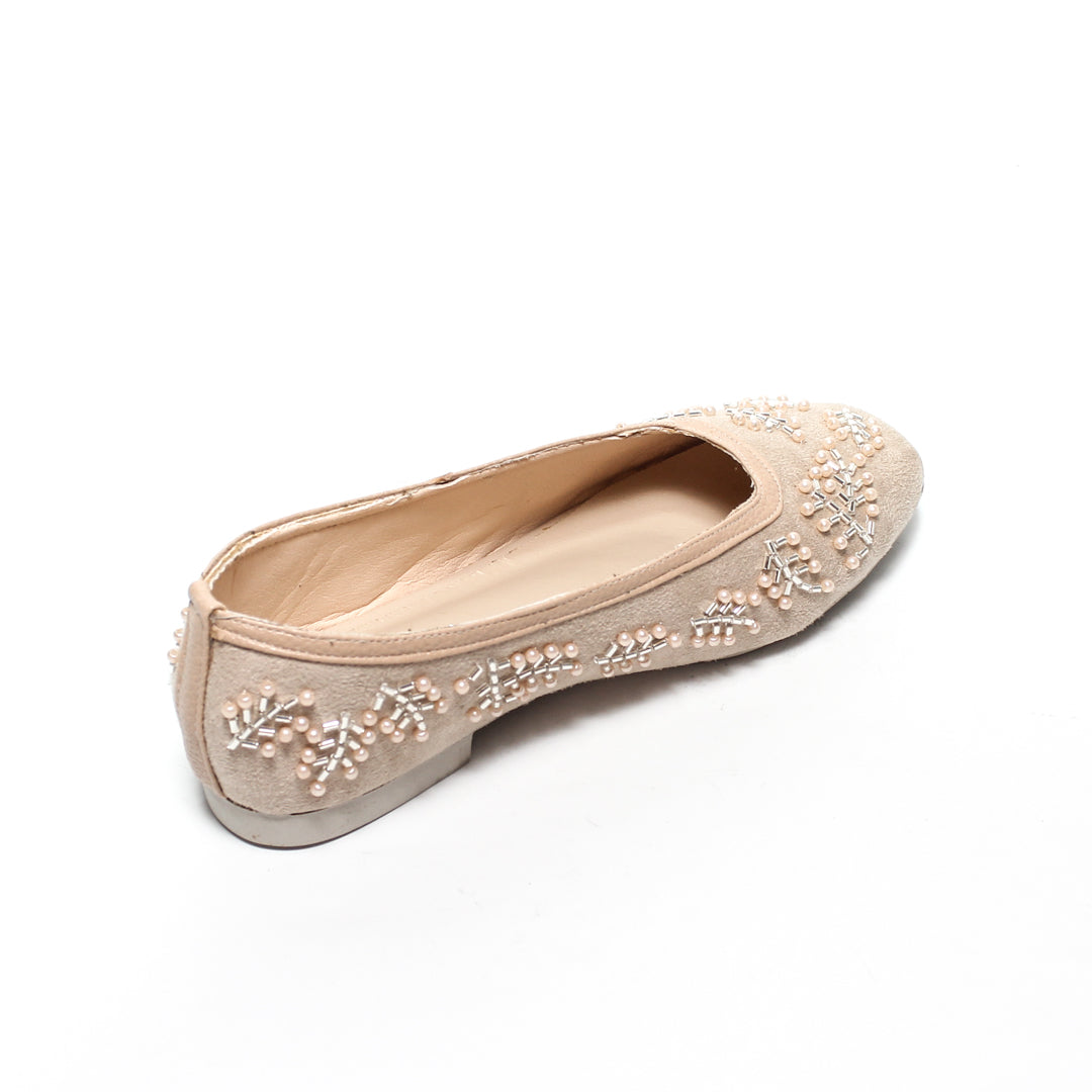 GSH372220 Glitter Women Ballerina