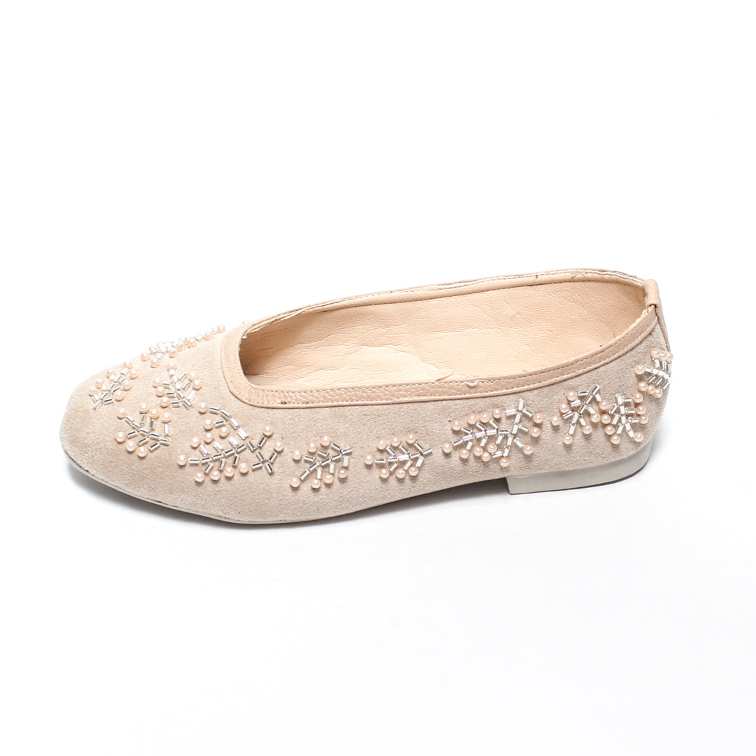 GSH372220 Glitter Women Ballerina