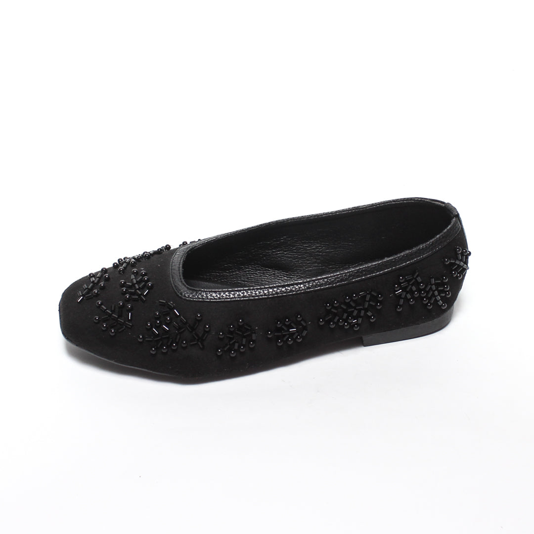 GSH372220 Glitter Women Ballerina