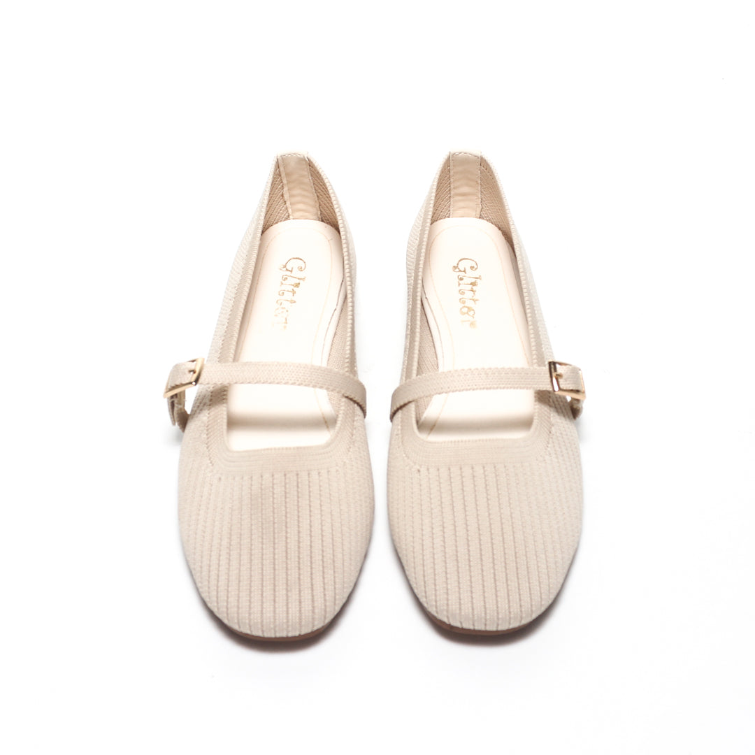 GSH372201 Glitter Women Ballerina