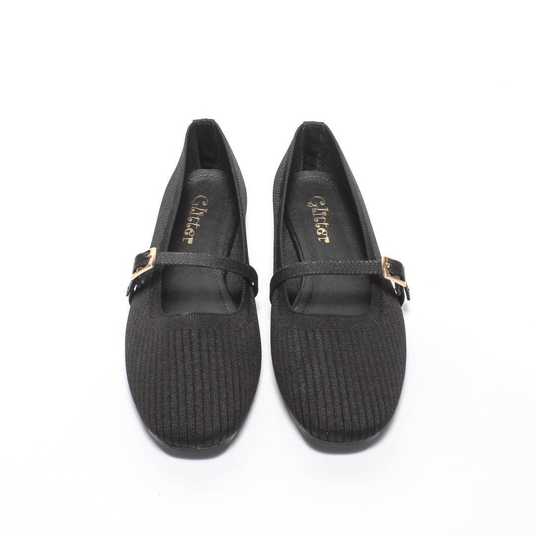 GSH372201 Glitter Women Ballerina