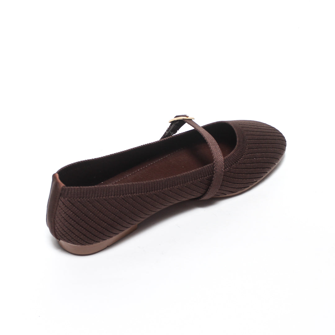 GSH372201 Glitter Women Ballerina