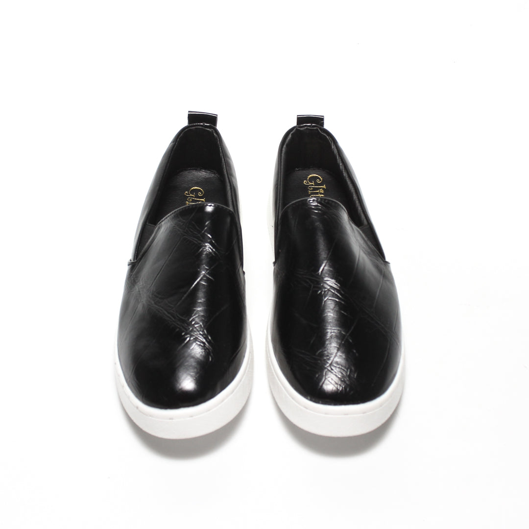 GSH372203 Glitter Women Ballerina
