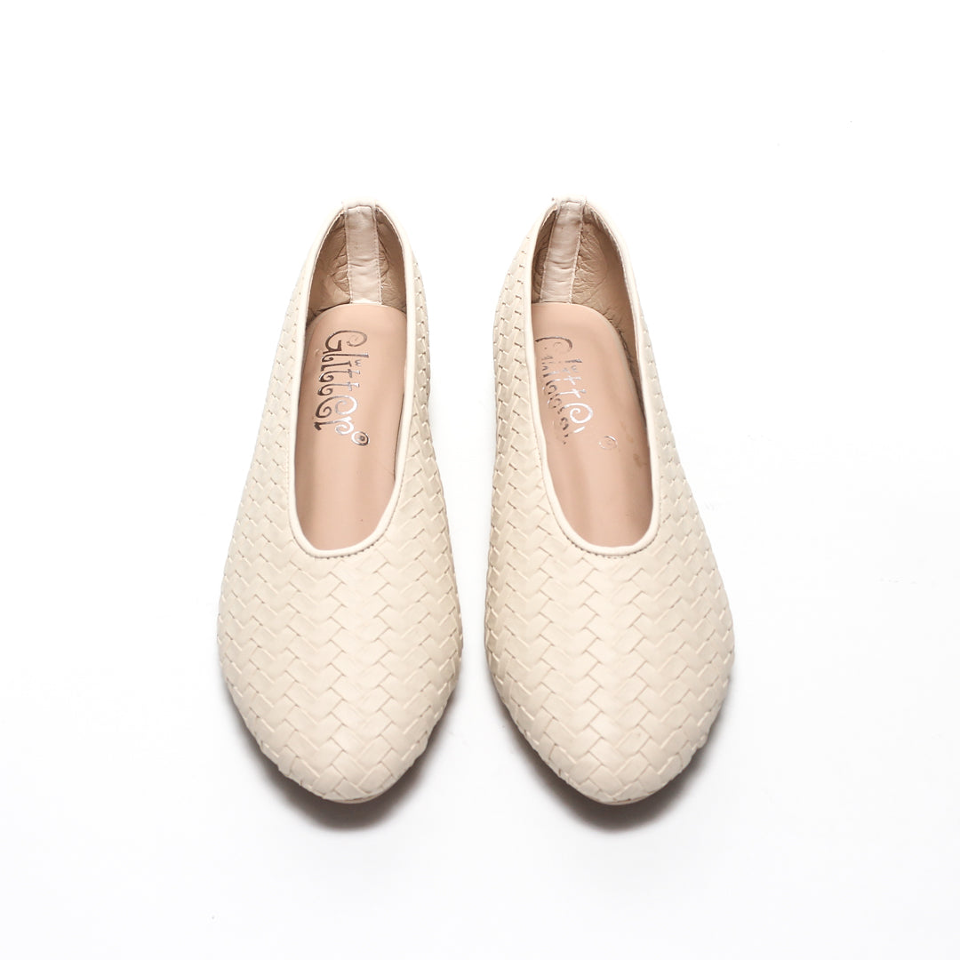 GSH372204 Glitter Women Ballerina
