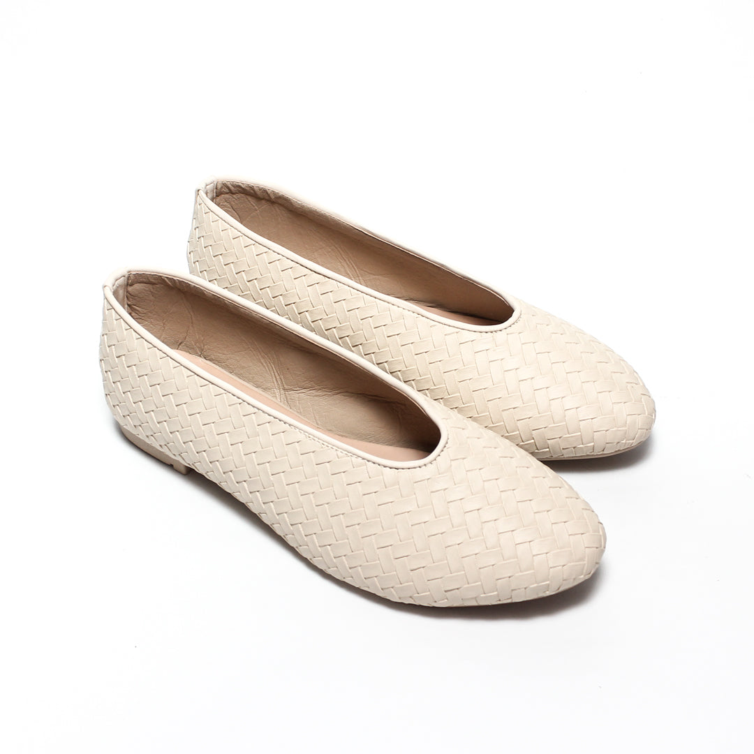 GSH372204 Glitter Women Ballerina