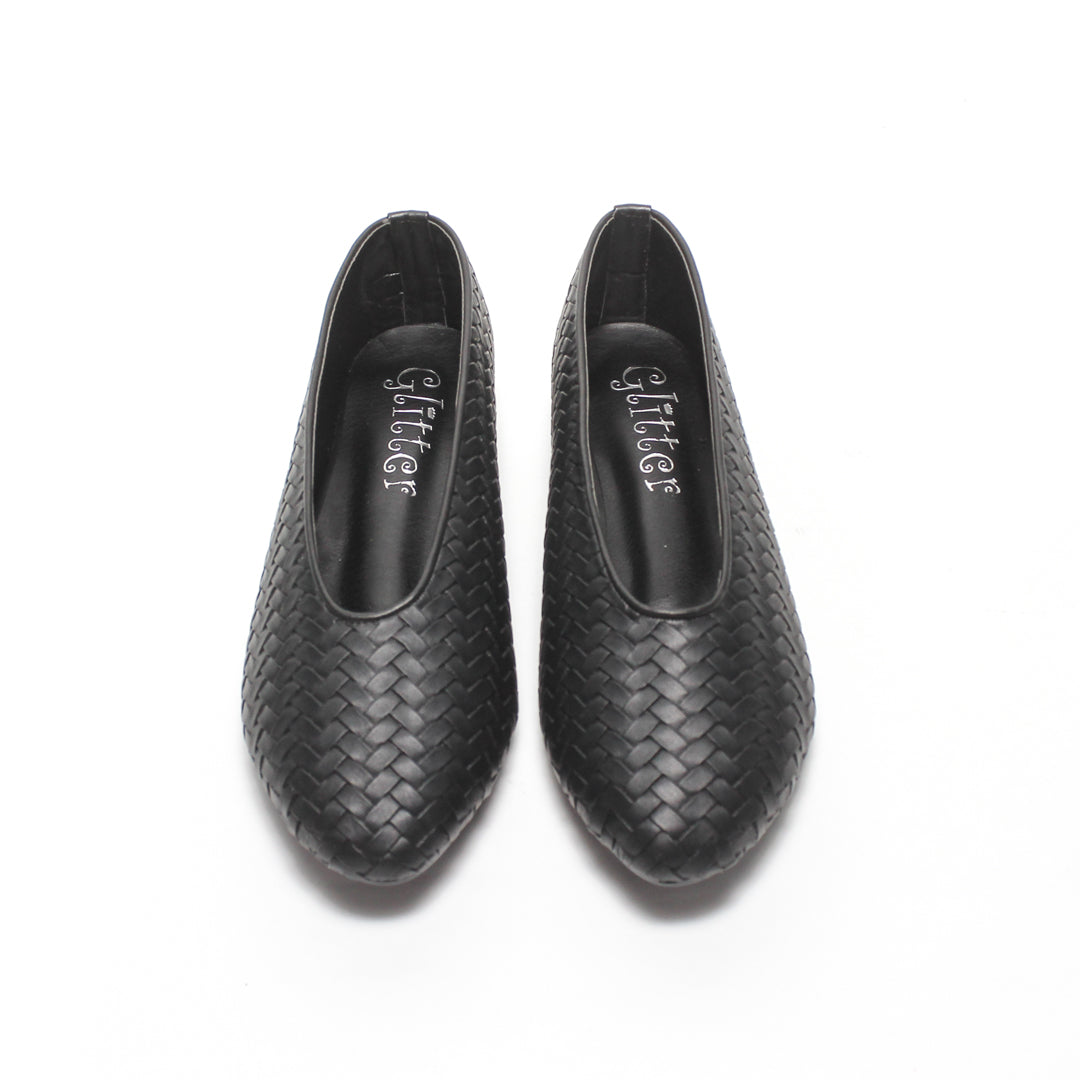 GSH372204 Glitter Women Ballerina