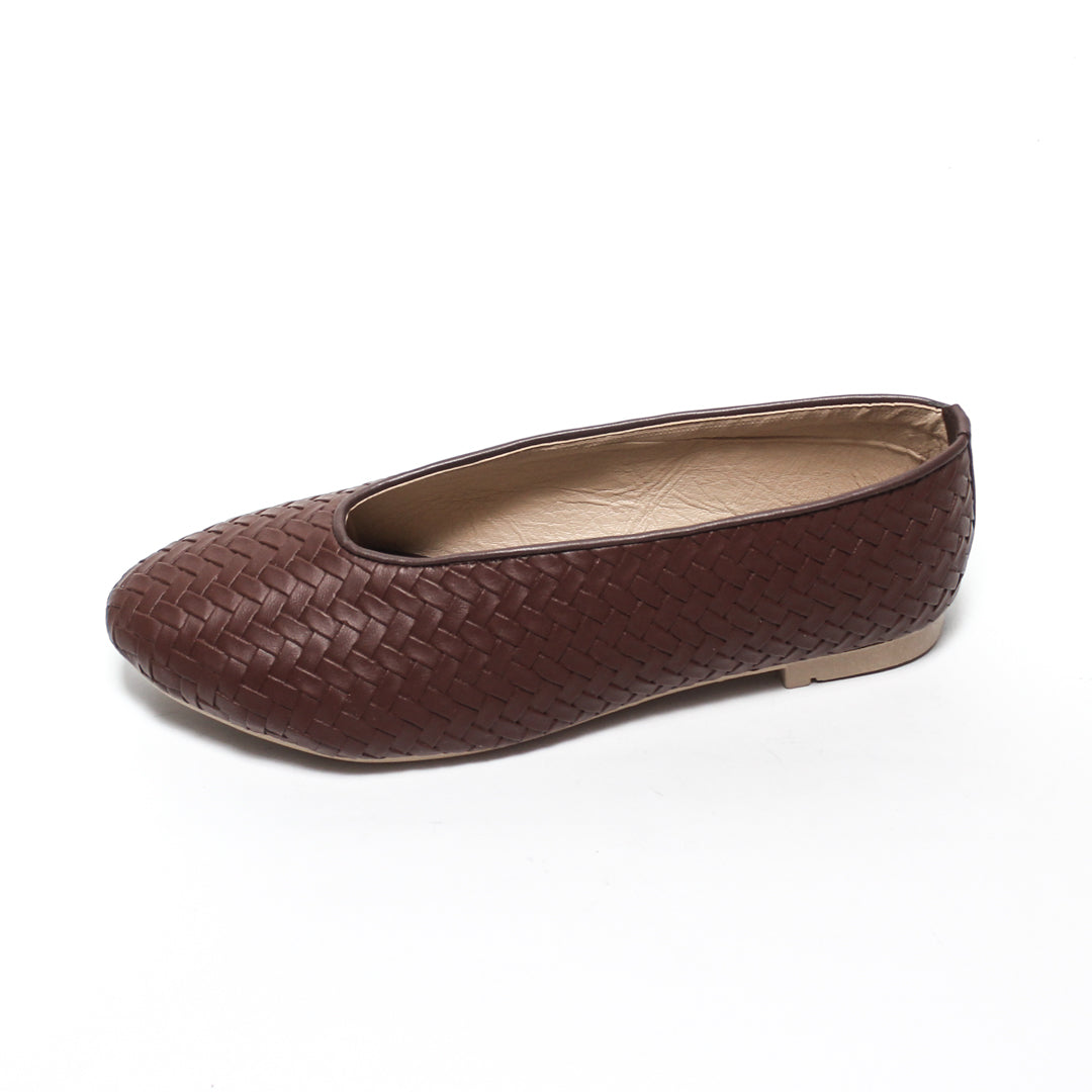 GSH372204 Glitter Women Ballerina