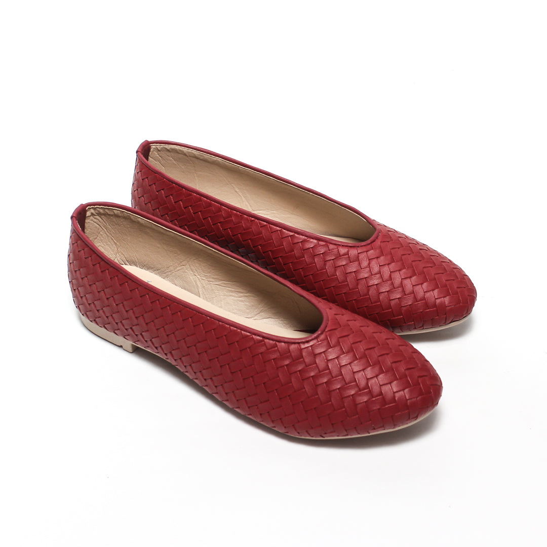 GSH372204 Glitter Women Ballerina