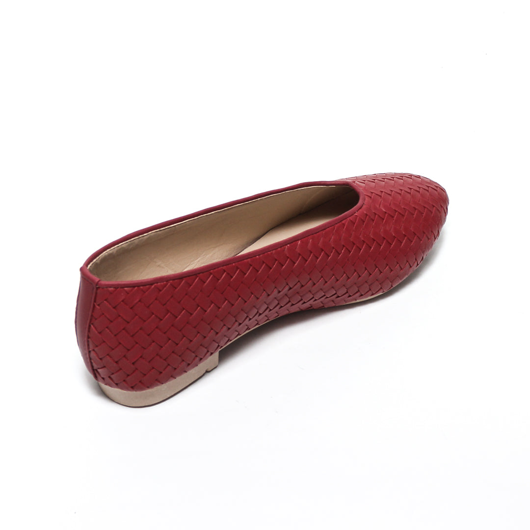 GSH372204 Glitter Women Ballerina