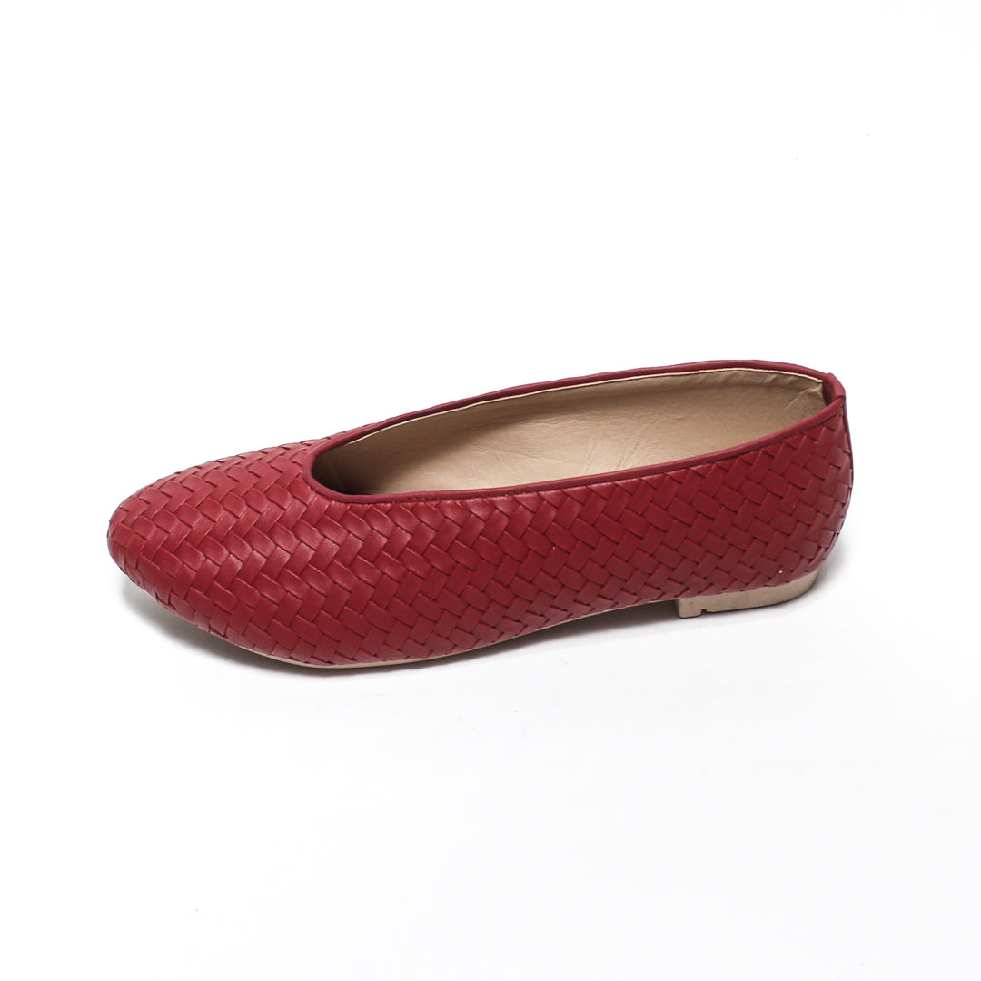 GSH372204 Glitter Women Ballerina