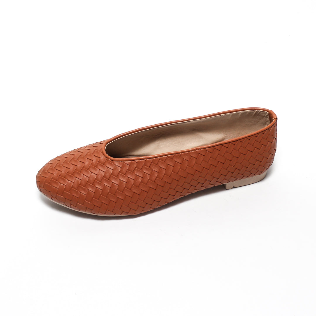GSH372204 Glitter Women Ballerina