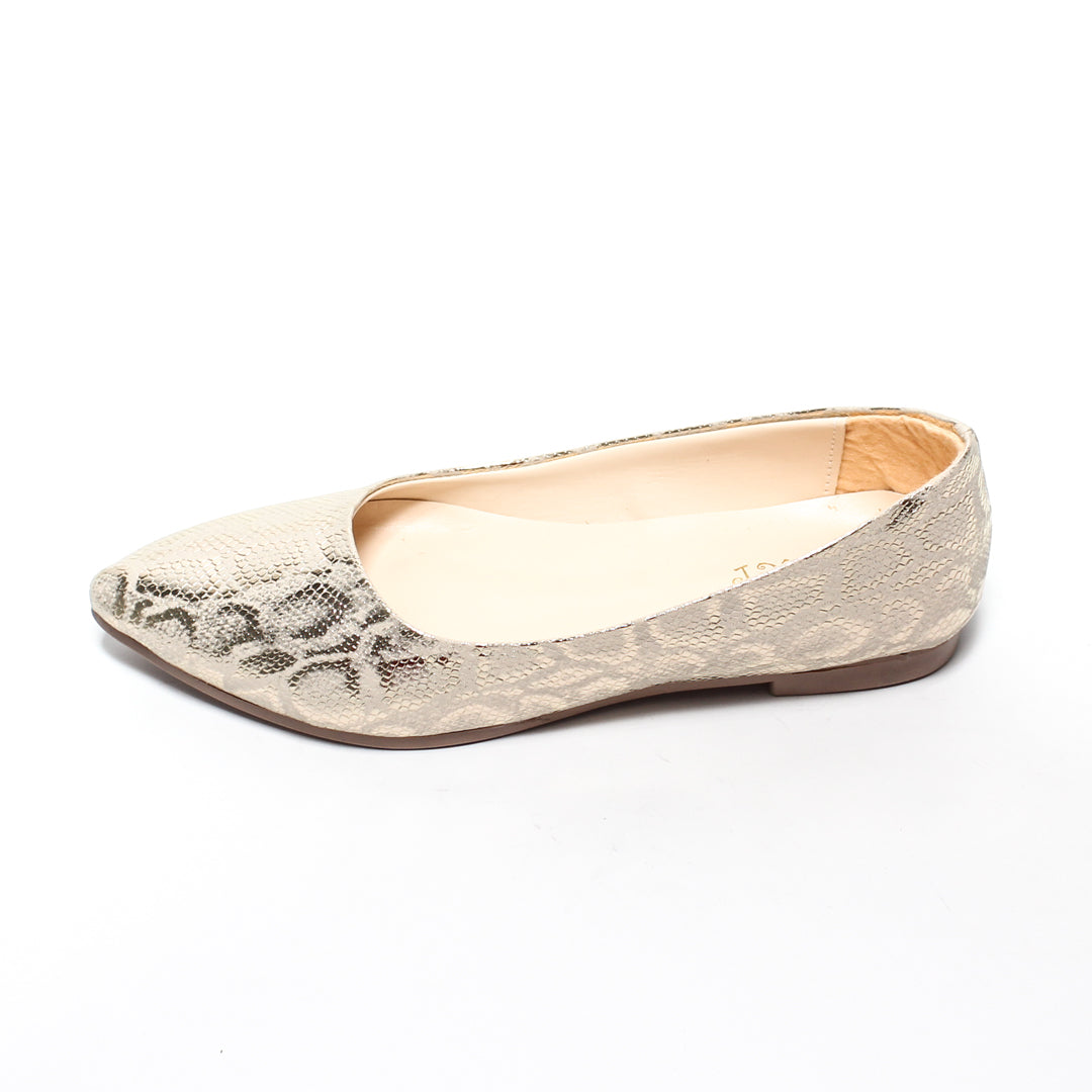 GSH372206 Glitter Women Ballerina