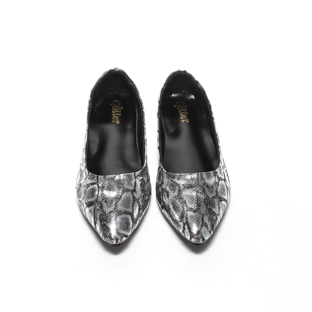 GSH372206 Glitter Women Ballerina