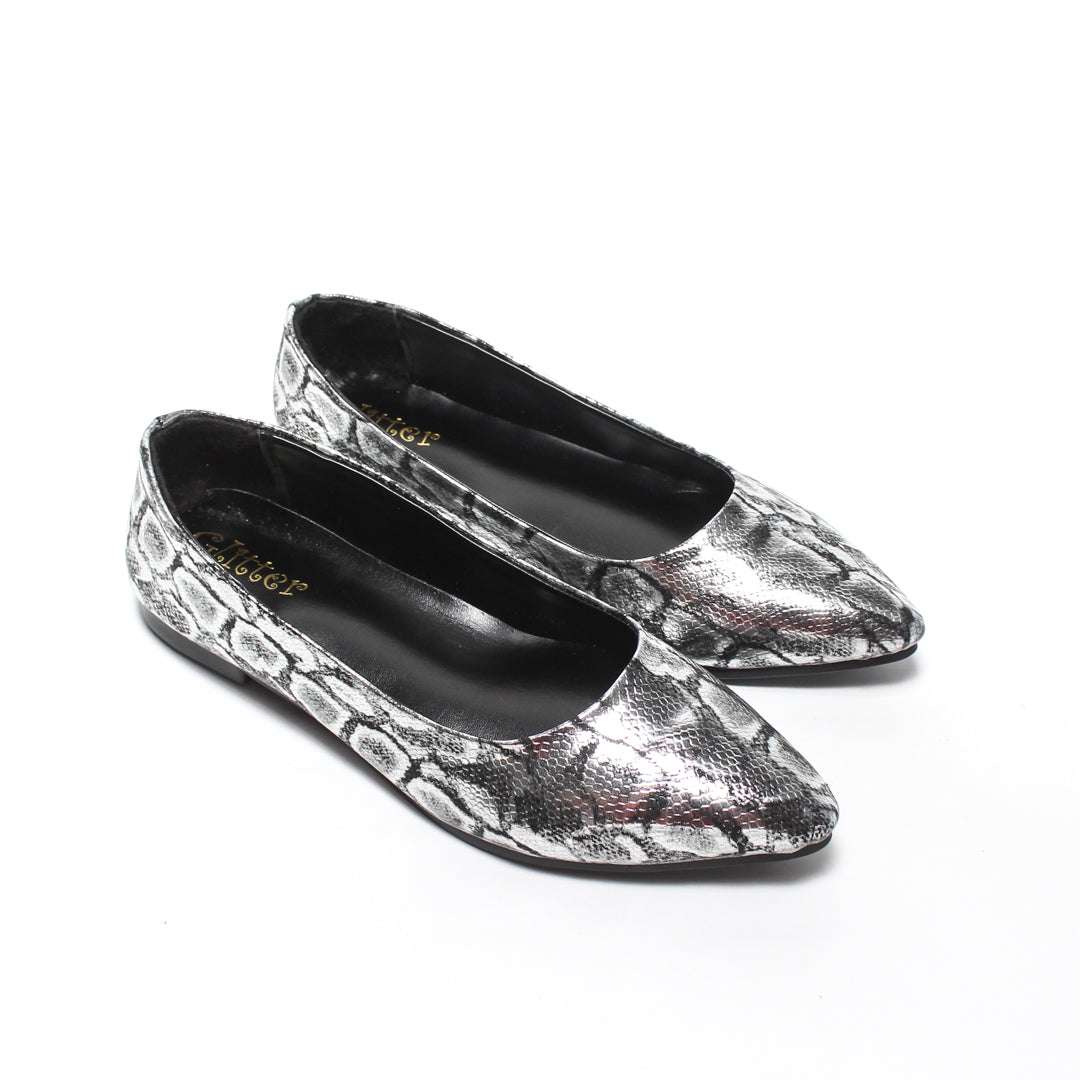 GSH372206 Glitter Women Ballerina