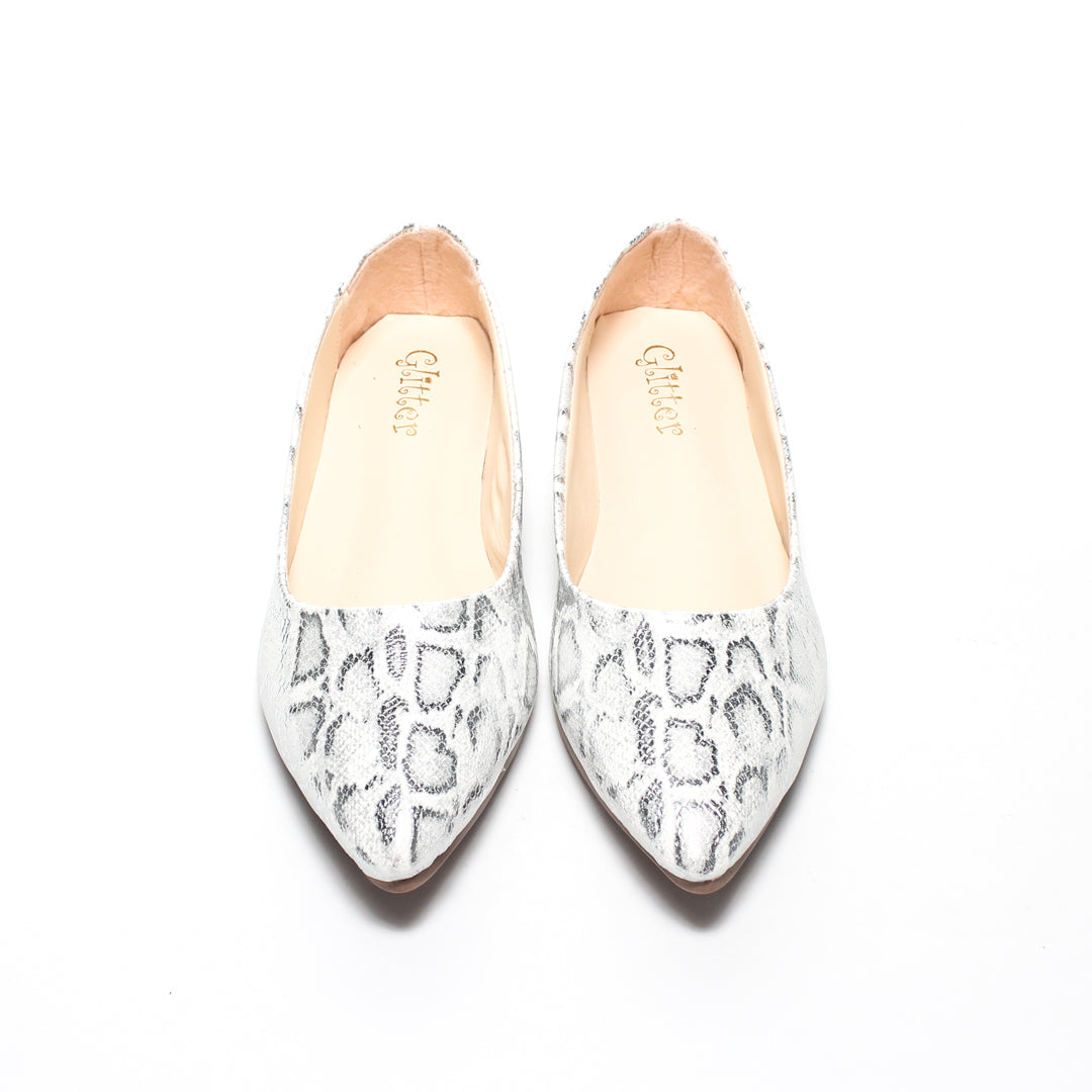 GSH372206 Glitter Women Ballerina